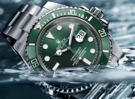 are old rolex watches waterproof